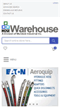 Mobile Screenshot of hosewarehouse.com